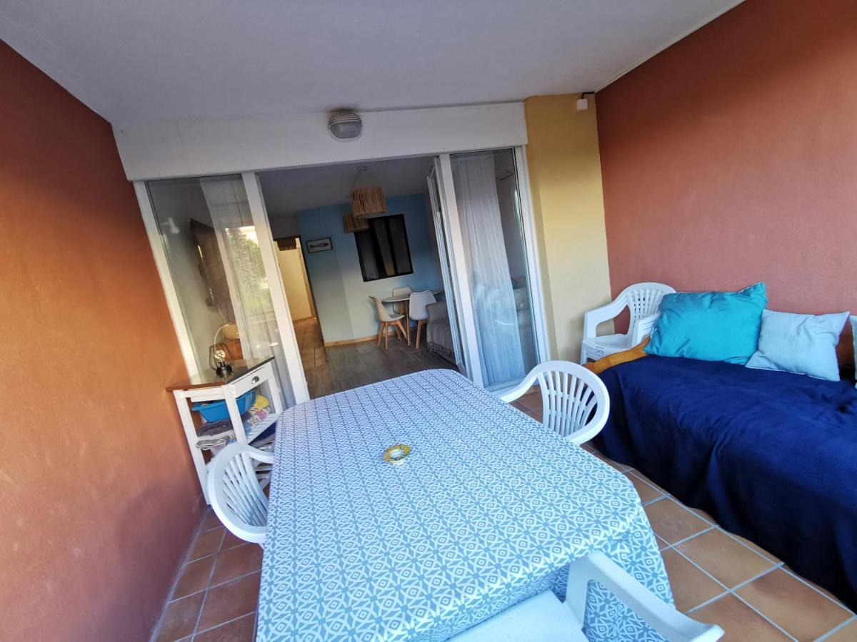 Superbe Appartement Cap D'แอกด์ ภายนอก รูปภาพ