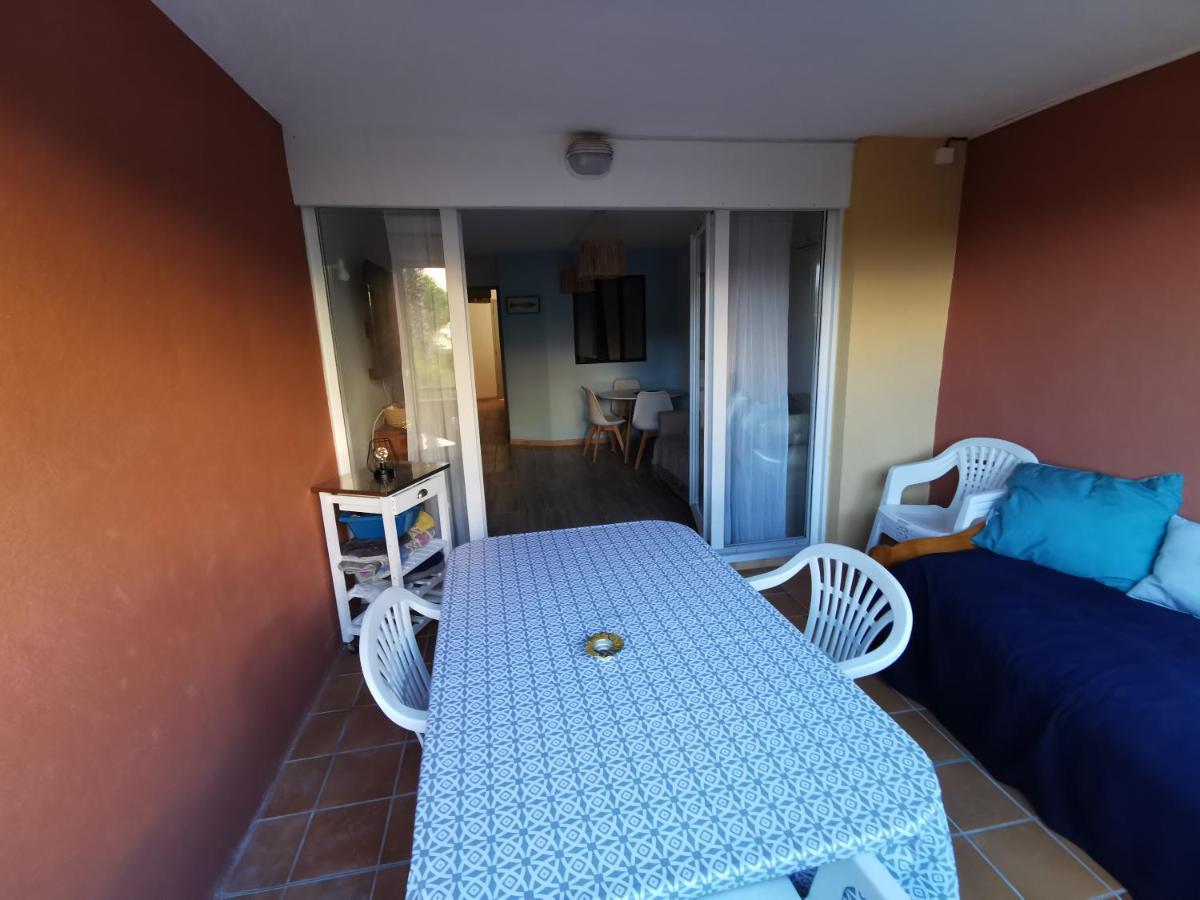 Superbe Appartement Cap D'แอกด์ ภายนอก รูปภาพ