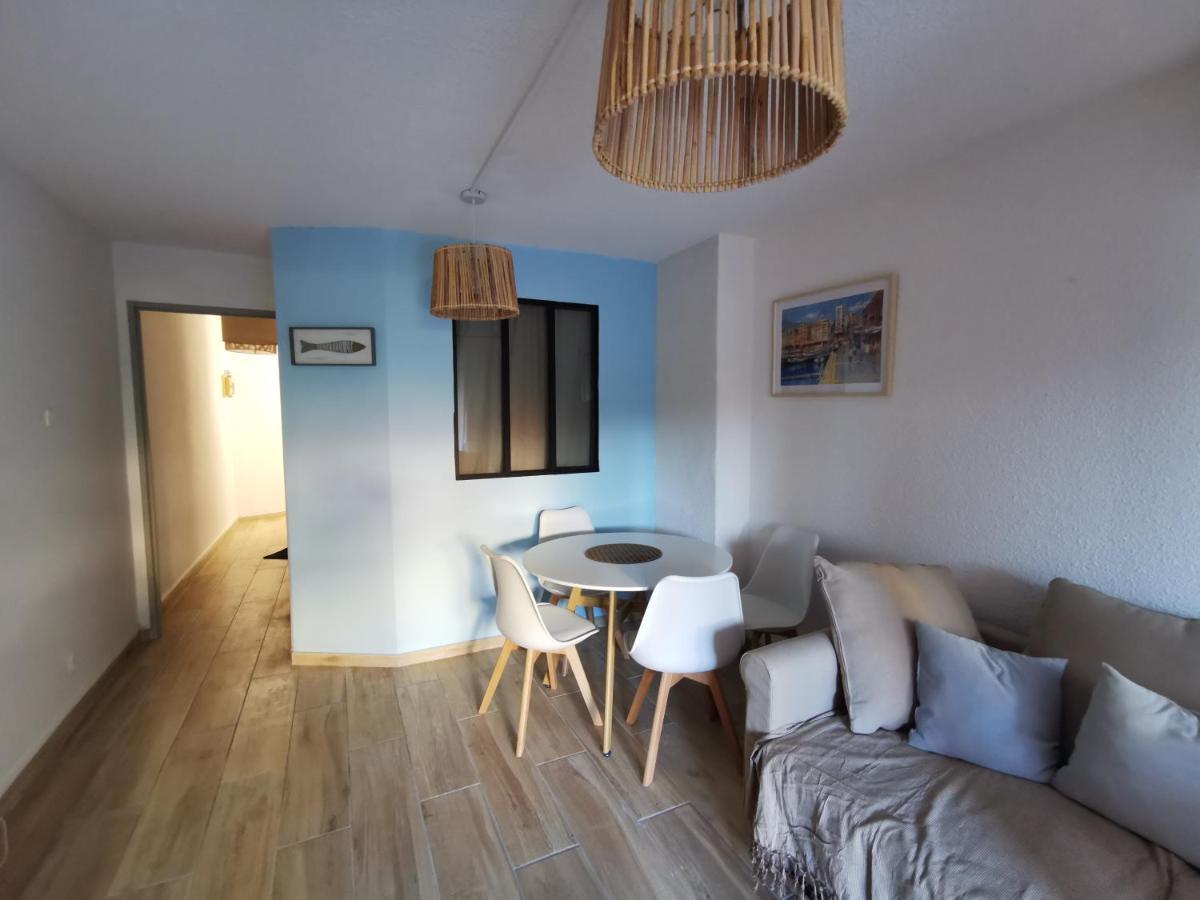 Superbe Appartement Cap D'แอกด์ ภายนอก รูปภาพ