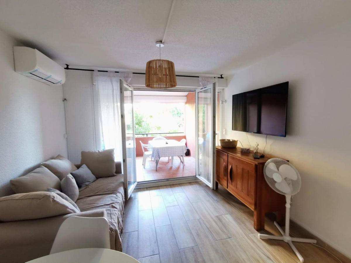 Superbe Appartement Cap D'แอกด์ ภายนอก รูปภาพ