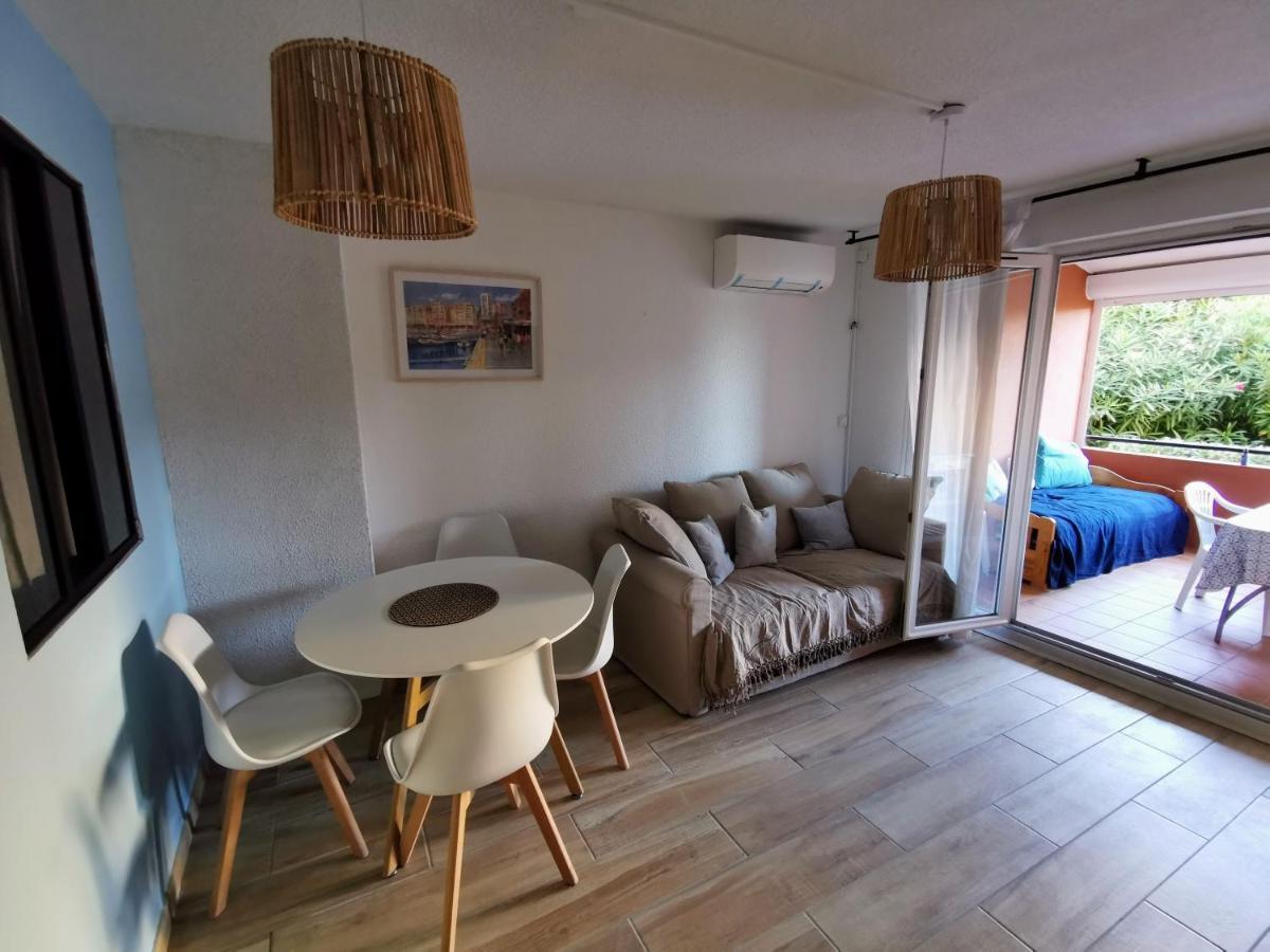 Superbe Appartement Cap D'แอกด์ ภายนอก รูปภาพ